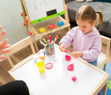 Bonn çocuk terapisi